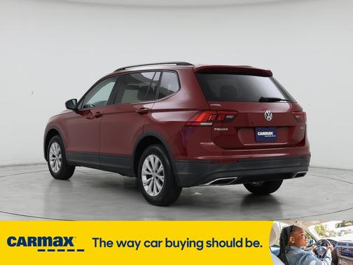 2019 Volkswagen Tiguan S