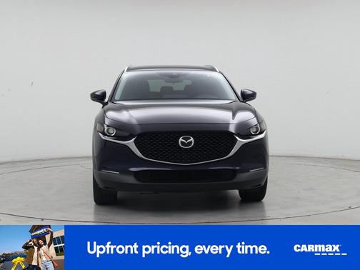 Blue 2023 Mazda CX-30 2.5 S Select Package
