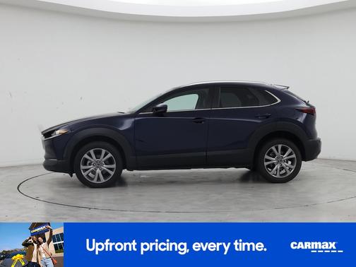 Blue 2023 Mazda CX-30 2.5 S Select Package