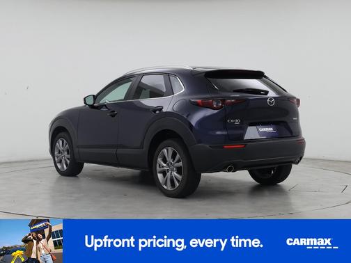Blue 2023 Mazda CX-30 2.5 S Select Package