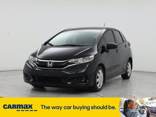 2020 Honda Fit LX