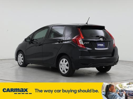 2020 Honda Fit LX