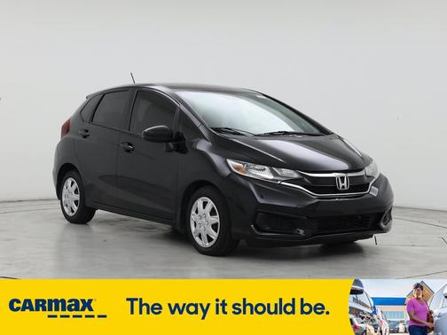 2020 Honda Fit LX