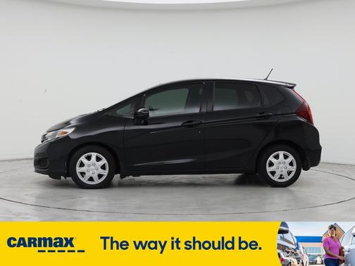 2020 Honda Fit LX