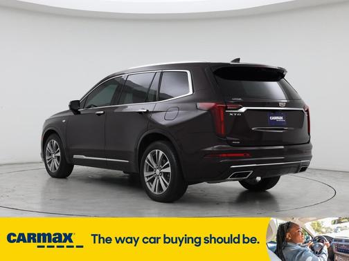 2021 Cadillac XT6 Premium Luxury