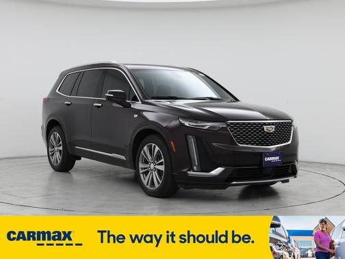 2021 Cadillac XT6 Premium Luxury
