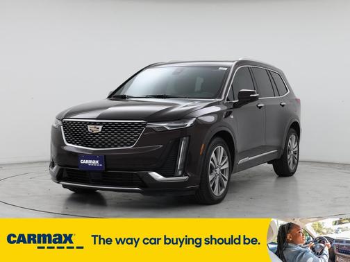 2021 Cadillac XT6 Premium Luxury
