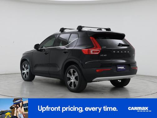 2022 Volvo XC40 T5 Inscription