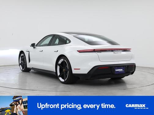 2021 Porsche Taycan 4S