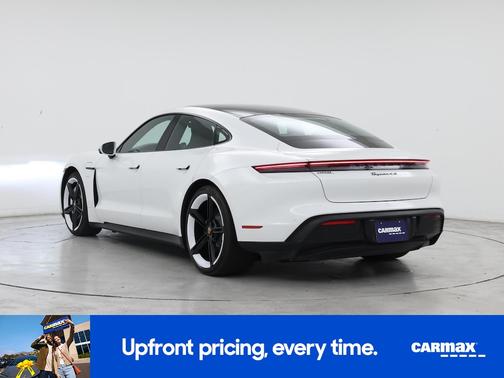 2021 Porsche Taycan 4S