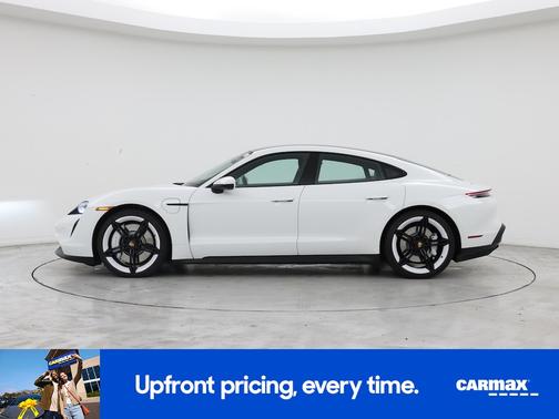 2021 Porsche Taycan 4S