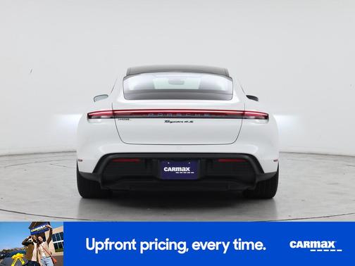 2021 Porsche Taycan 4S