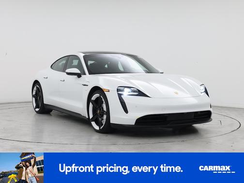 2021 Porsche Taycan 4S