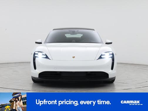 2021 Porsche Taycan 4S