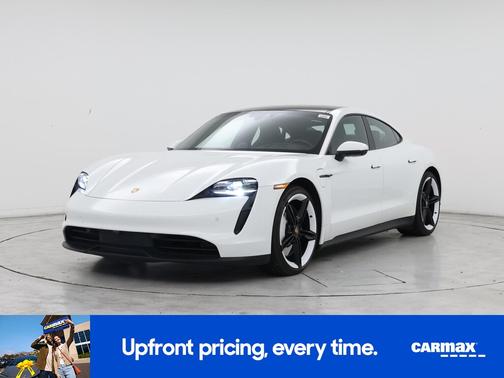 2021 Porsche Taycan 4S