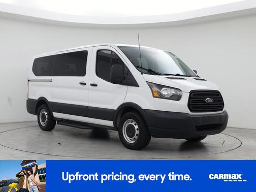 2019 Ford Transit-150 XLT