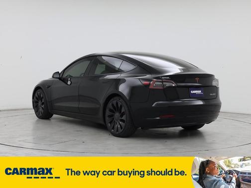 2021 Tesla Model 3 Performance