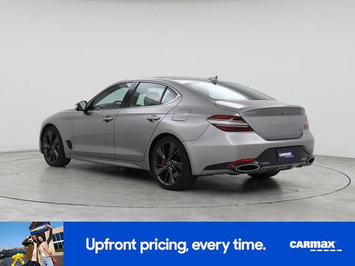 2022 Genesis G70 3.3T