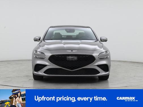 2022 Genesis G70 3.3T