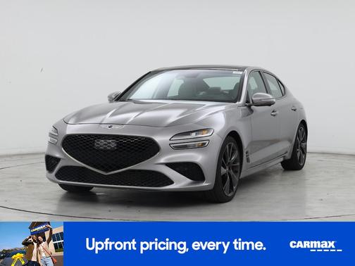 2022 Genesis G70 3.3T