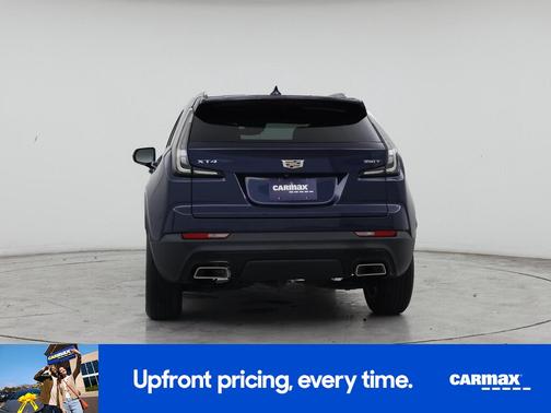 2021 Cadillac XT4 Sport