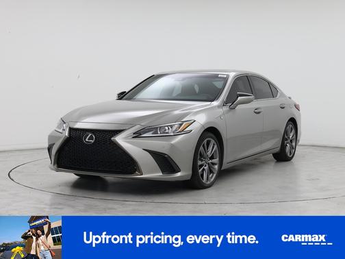 2020 Lexus ES 350 F-Sport