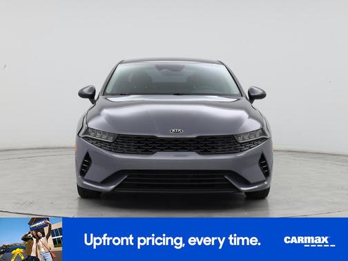 2021 Kia K5 LXS