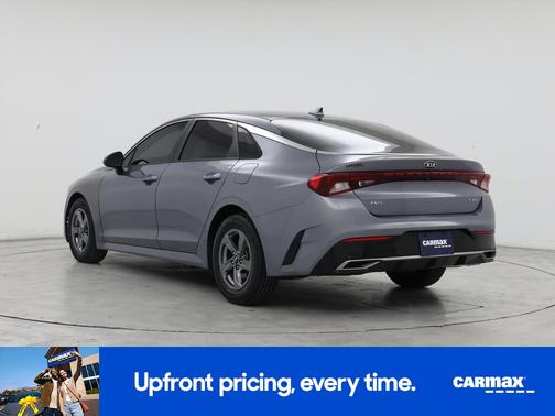 2021 Kia K5 LXS