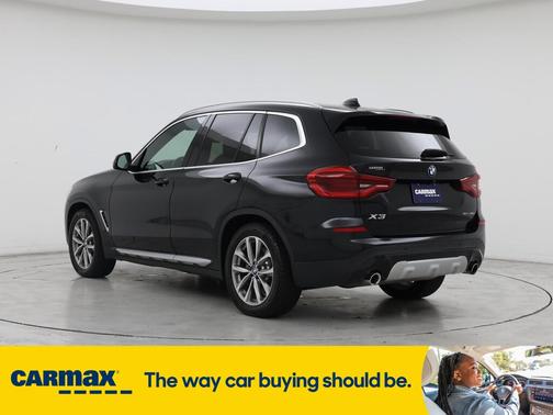 2019 BMW X3 XDrive30i