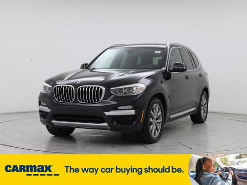 2019 BMW X3 XDrive30i
