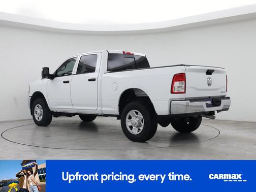 White 2024 RAM 2500 Tradesman