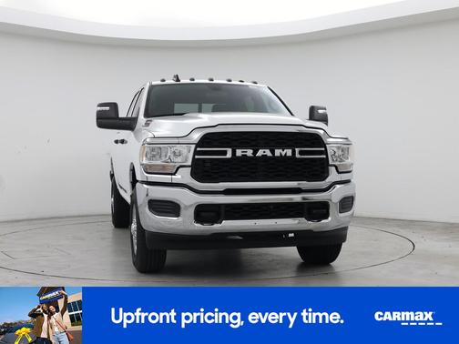White 2024 RAM 2500 Tradesman