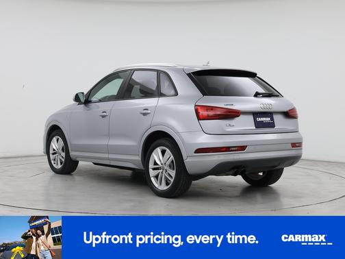 2018 Audi Q3 Premium