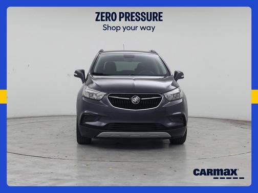 Gray 2018 Buick Encore Preferred