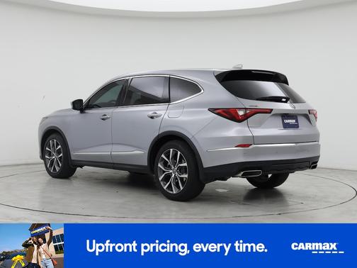 2022 Acura MDX Technology