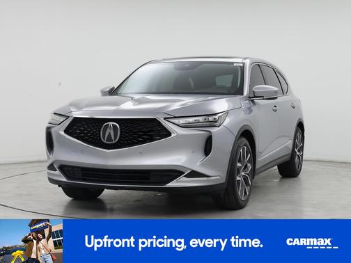 2022 Acura MDX Technology