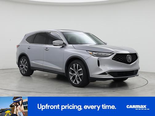 2022 Acura MDX Technology