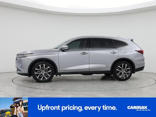 2022 Acura MDX Technology