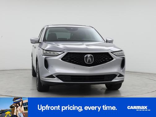 2022 Acura MDX Technology