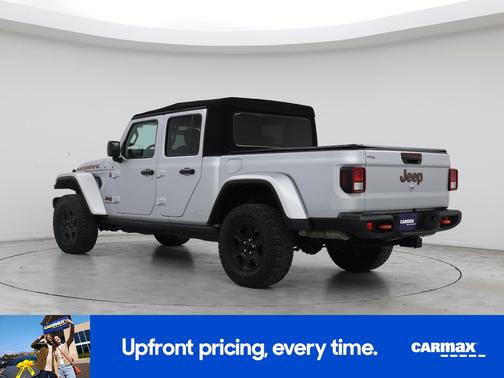 2022 Jeep Gladiator Mojave