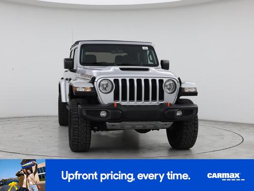 2022 Jeep Gladiator Mojave