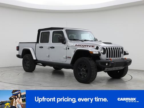 2022 Jeep Gladiator Mojave