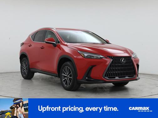 2023 Lexus NX 250 
