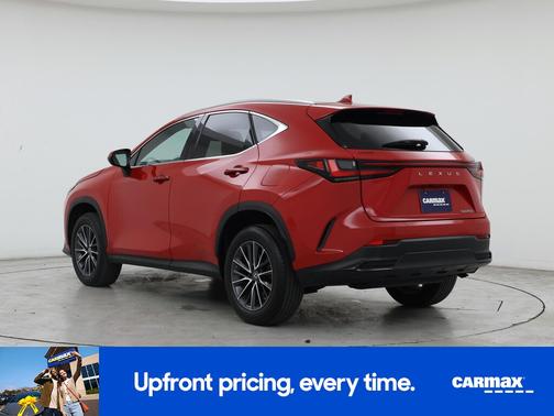 2023 Lexus NX 250 NX 250