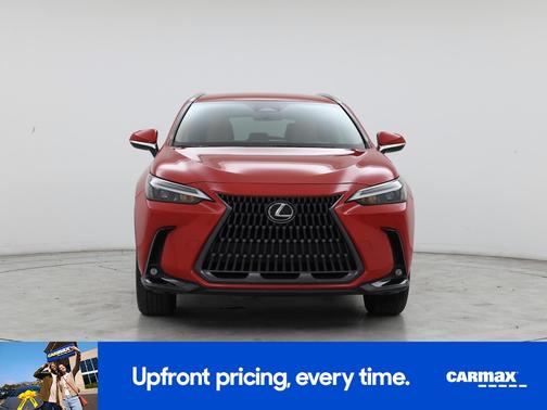 2023 Lexus NX 250 