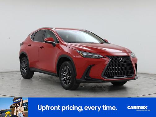 2023 Lexus NX 250 NX 250