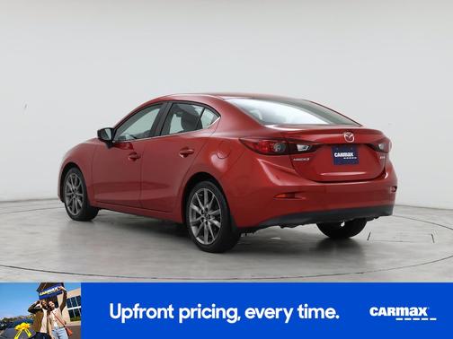 2018 Mazda Mazda3 Touring
