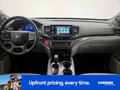 2020 Honda Pilot EX-L