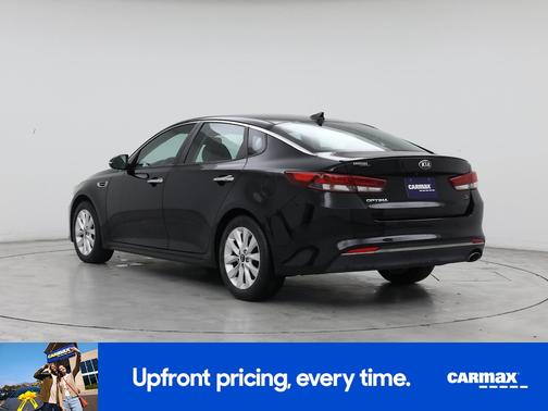 2018 Kia Optima S