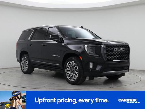 2023 GMC Yukon Denali Ultimate
